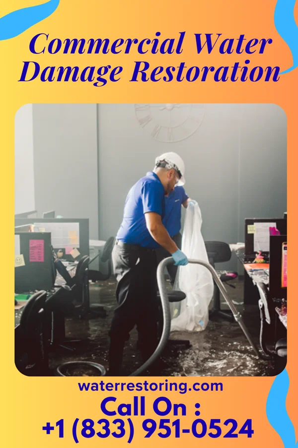 Commercial Water Damage Restoration in Savage, MN